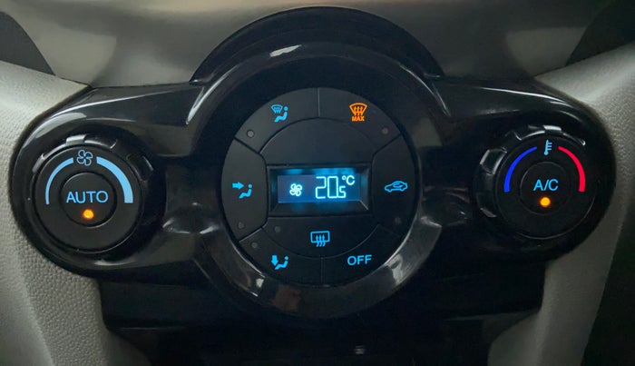 2016 Ford Ecosport 1.5 TITANIUM TI VCT, Petrol, Manual, 16,594 km, Automatic Climate Control