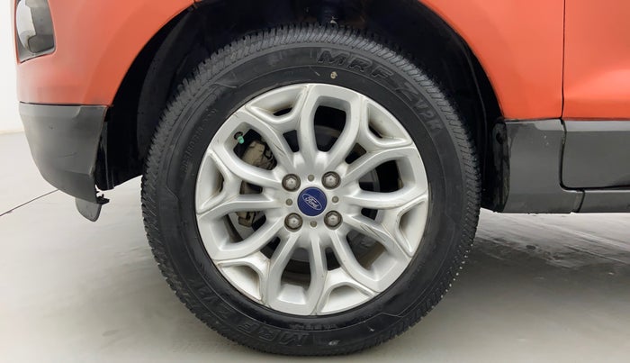 2016 Ford Ecosport 1.5 TITANIUM TI VCT, Petrol, Manual, 16,594 km, Left Front Wheel