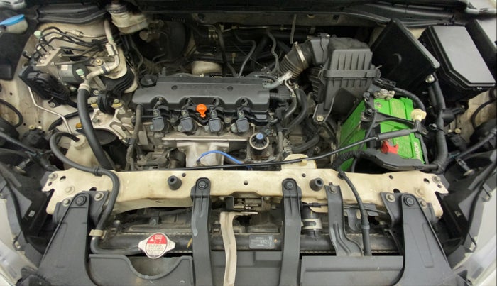 2016 Honda CRV 2.4 AWD AT, Petrol, Automatic, 81,150 km, Open Bonet