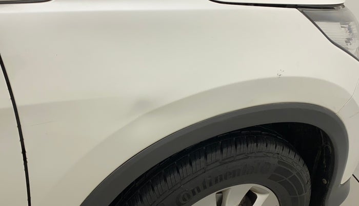 2016 Honda CRV 2.4 AWD AT, Petrol, Automatic, 81,150 km, Right fender - Minor scratches