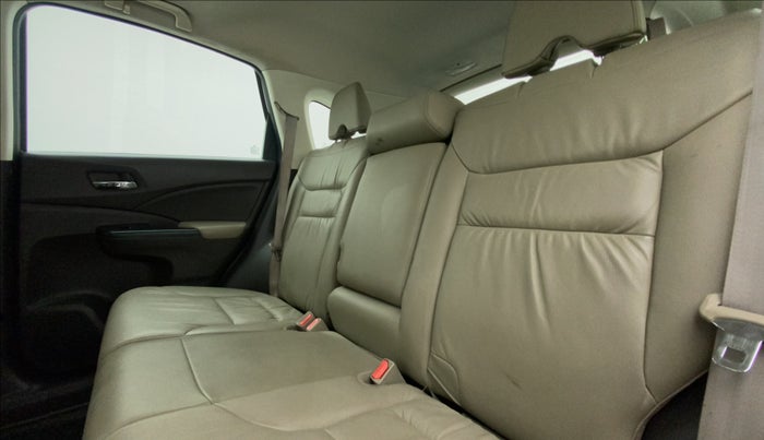 2016 Honda CRV 2.4 AWD AT, Petrol, Automatic, 81,150 km, Right Side Rear Door Cabin