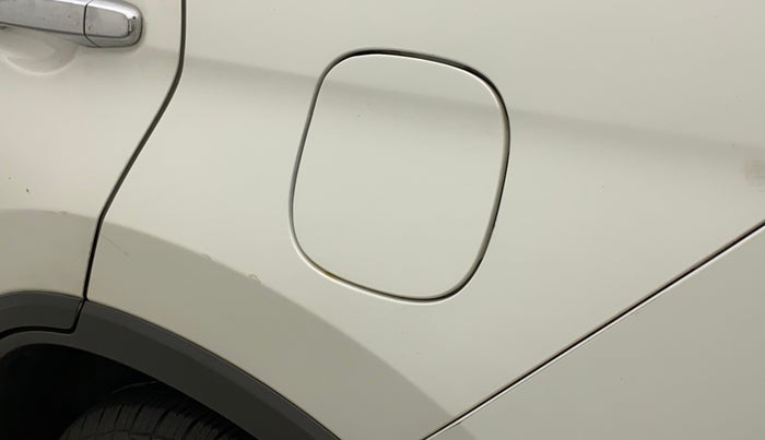 2016 Honda CRV 2.4 AWD AT, Petrol, Automatic, 81,150 km, Left quarter panel - Minor scratches