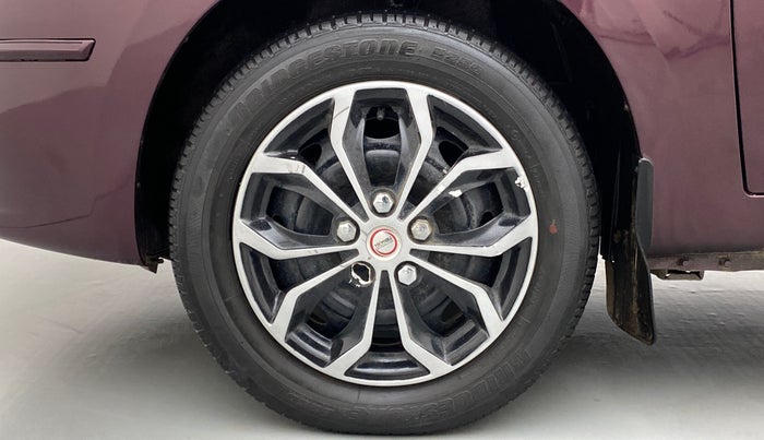 2012 Tata Manza VX QUADRAJET, Diesel, Manual, 29,152 km, Left Front Wheel