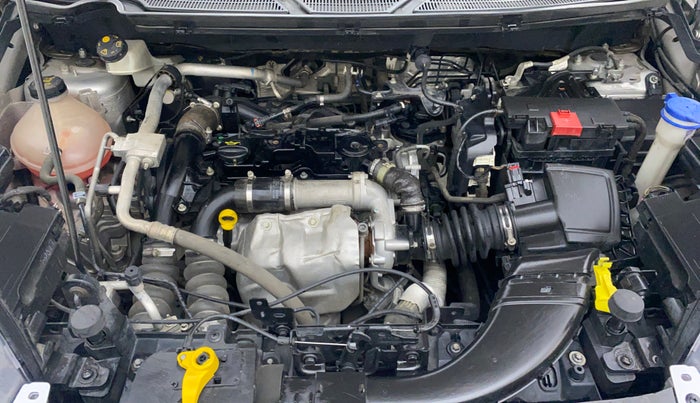 2018 Ford Ecosport 1.5TITANIUM TDCI, Diesel, Manual, 54,188 km, Open Bonet