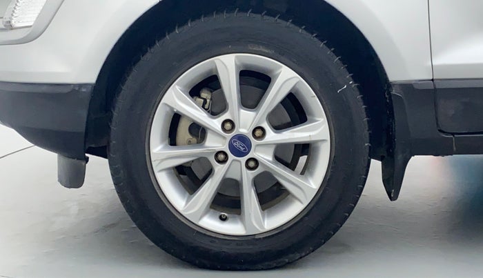 2018 Ford Ecosport 1.5TITANIUM TDCI, Diesel, Manual, 54,188 km, Left Front Wheel