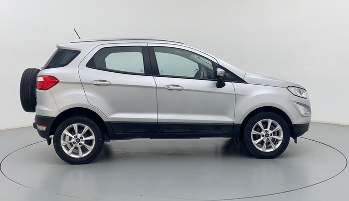 2018 Ford Ecosport 1.5TITANIUM TDCI, Diesel, Manual, 54,188 km, Right Side View