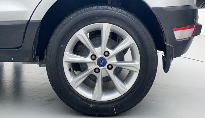 2018 Ford Ecosport 1.5TITANIUM TDCI, Diesel, Manual, 54,188 km, Left Rear Wheel