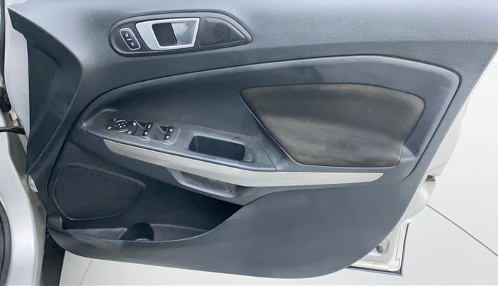2018 Ford Ecosport 1.5TITANIUM TDCI, Diesel, Manual, 54,188 km, Driver Side Door Panels Control