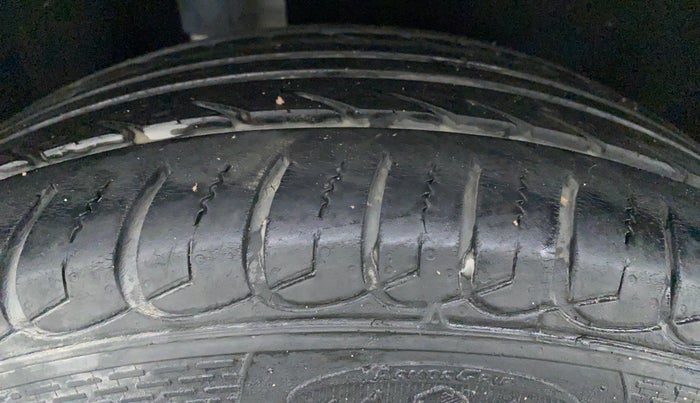 2018 Ford Ecosport 1.5TITANIUM TDCI, Diesel, Manual, 54,188 km, Right Rear Tyre Tread