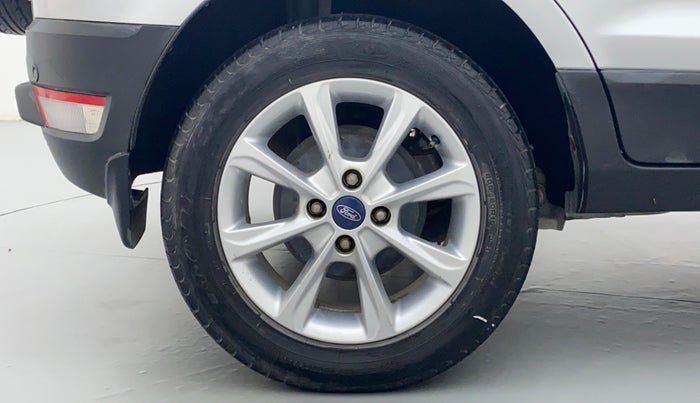 2018 Ford Ecosport 1.5TITANIUM TDCI, Diesel, Manual, 54,188 km, Right Rear Wheel