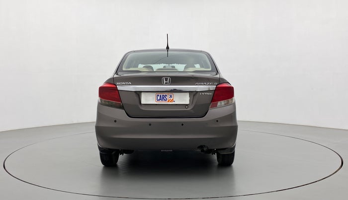 2014 Honda Amaze 1.2L I-VTEC S, Petrol, Manual, 89,338 km, Back/Rear