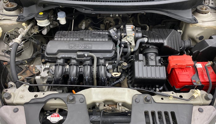 2014 Honda Amaze 1.2L I-VTEC S, Petrol, Manual, 89,338 km, Open Bonet