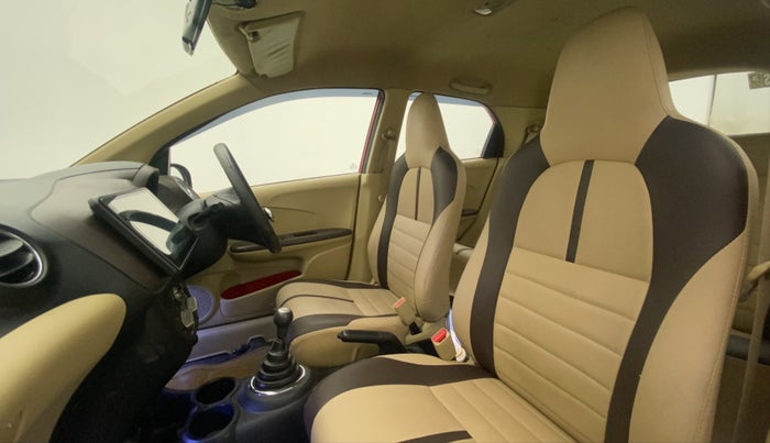 2012 Honda Brio S MT, Petrol, Manual, 81,283 km, Right Side Front Door Cabin