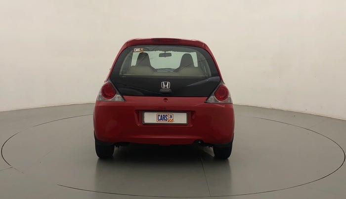 2012 Honda Brio S MT, Petrol, Manual, 81,283 km, Back/Rear