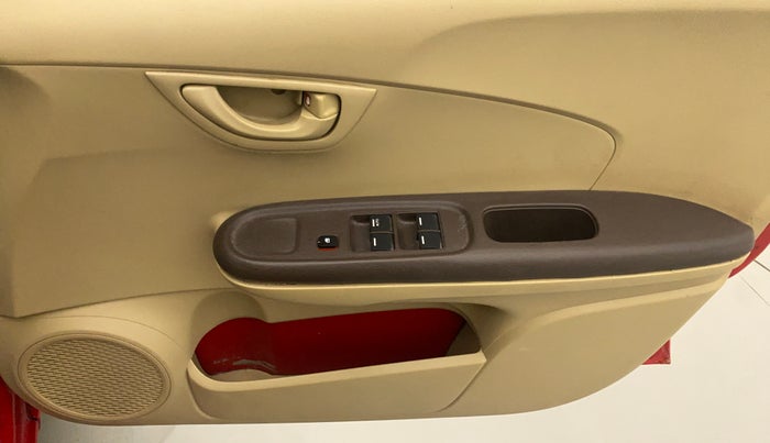 2012 Honda Brio S MT, Petrol, Manual, 81,283 km, Driver Side Door Panels Control