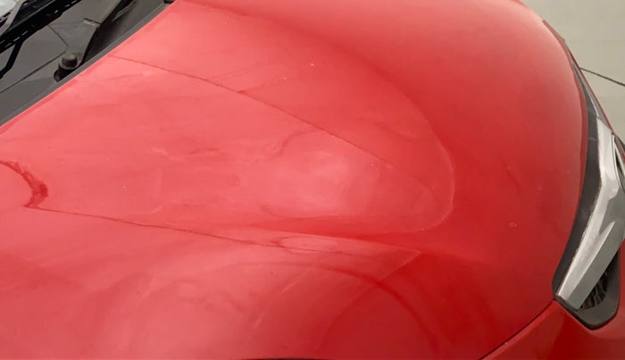 2012 Honda Brio S MT, Petrol, Manual, 81,283 km, Bonnet (hood) - Minor scratches