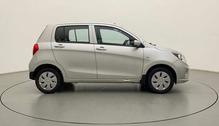 2018 Maruti Celerio VXI CNG, CNG, Manual, 38,117 km, Right Side View