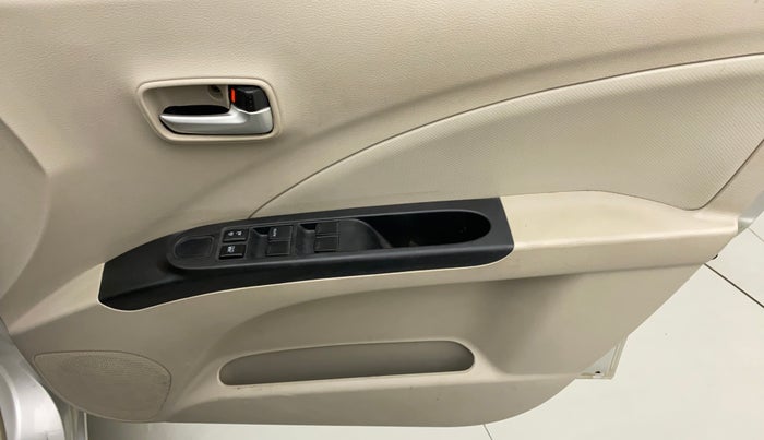 2018 Maruti Celerio VXI CNG, CNG, Manual, 38,117 km, Driver Side Door Panels Control
