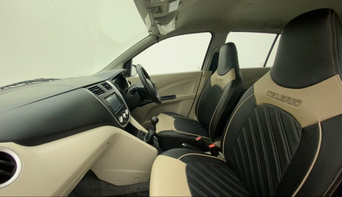2018 Maruti Celerio VXI CNG, CNG, Manual, 38,117 km, Right Side Front Door Cabin
