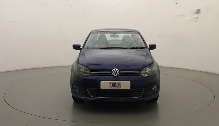 2012 Volkswagen Vento HIGHLINE 1.6 MPI, Petrol, Manual, 93,393 km, Highlights