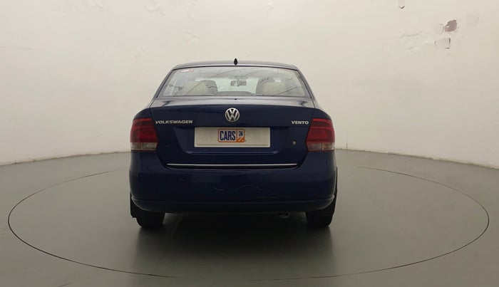 2012 Volkswagen Vento HIGHLINE 1.6 MPI, Petrol, Manual, 93,393 km, Back/Rear