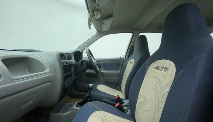 2014 Maruti Alto K10 VXI, Petrol, Manual, 46,531 km, Right Side Front Door Cabin