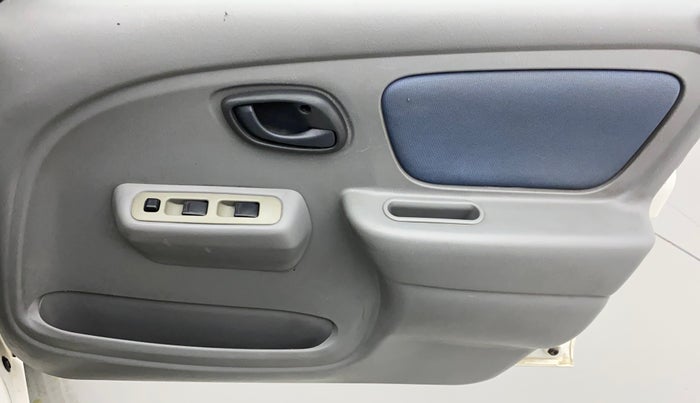 2014 Maruti Alto K10 VXI, Petrol, Manual, 46,531 km, Driver Side Door Panels Control
