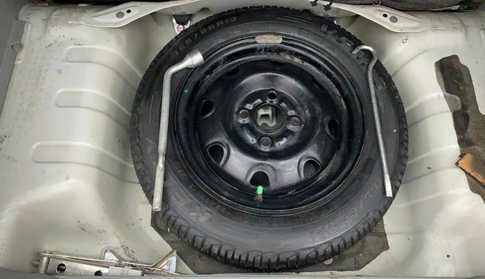 2014 Maruti Alto K10 VXI, Petrol, Manual, 46,531 km, Spare Tyre