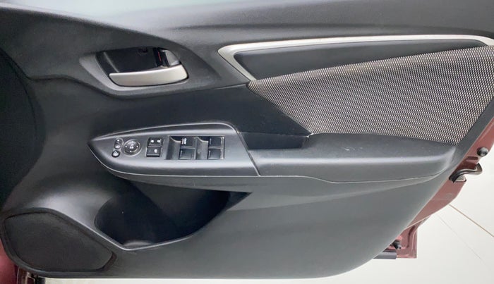 2017 Honda WR-V 1.5 i-DTEC VX MT, Diesel, Manual, 60,865 km, Driver Side Door Panels Control