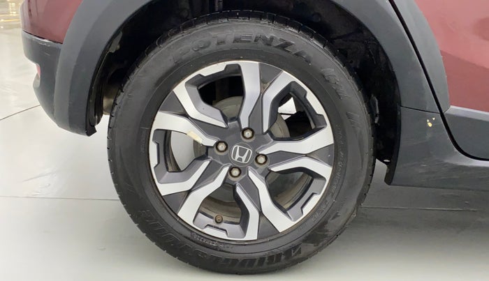2017 Honda WR-V 1.5 i-DTEC VX MT, Diesel, Manual, 60,865 km, Right Rear Wheel