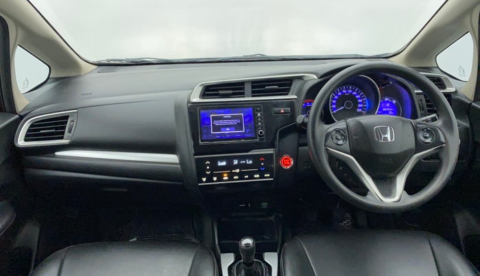 2017 Honda WR-V 1.5 i-DTEC VX MT, Diesel, Manual, 60,865 km, Dashboard