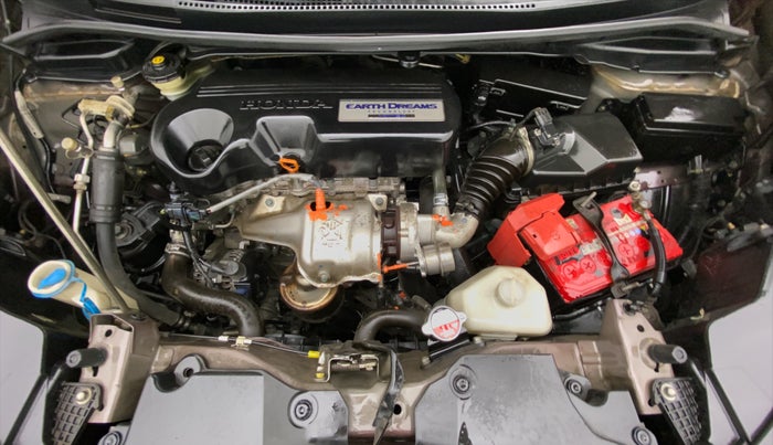 2017 Honda WR-V 1.5 i-DTEC VX MT, Diesel, Manual, 60,865 km, Open Bonet