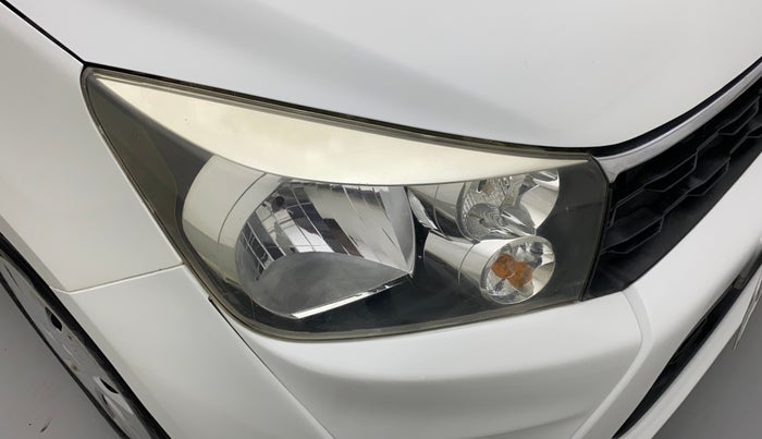 2018 Maruti Celerio ZXI, CNG, Manual, 1,00,569 km, Right headlight - Faded