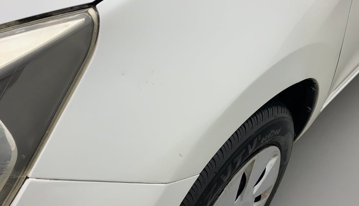 2018 Maruti Celerio ZXI, CNG, Manual, 1,00,569 km, Left fender - Minor scratches