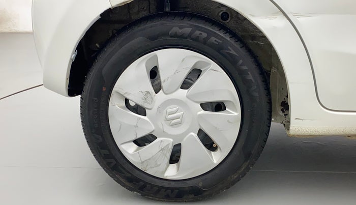 2018 Maruti Celerio ZXI, CNG, Manual, 1,00,569 km, Right Rear Wheel