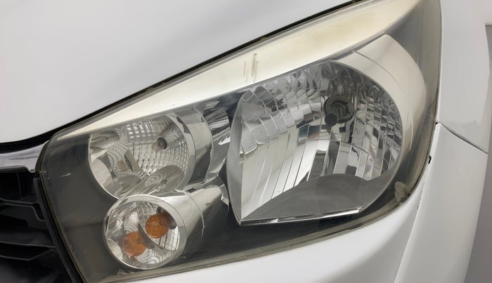 2018 Maruti Celerio ZXI, CNG, Manual, 1,00,569 km, Left headlight - Minor scratches