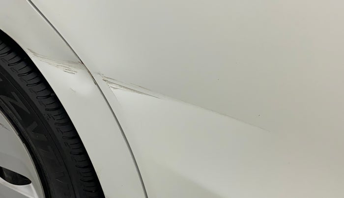 2018 Maruti Celerio ZXI, CNG, Manual, 1,00,569 km, Right rear door - Minor scratches