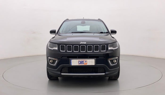 2019 Jeep Compass LIMITED 1.4 PETROL AT, Petrol, Automatic, 46,444 km, Highlights