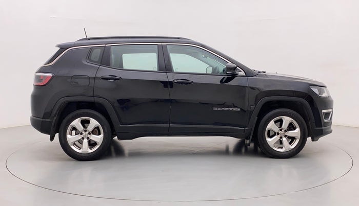 2019 Jeep Compass LIMITED 1.4 PETROL AT, Petrol, Automatic, 46,444 km, Right Side View