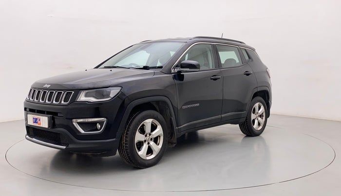 2019 Jeep Compass LIMITED 1.4 PETROL AT, Petrol, Automatic, 46,444 km, Left Front Diagonal