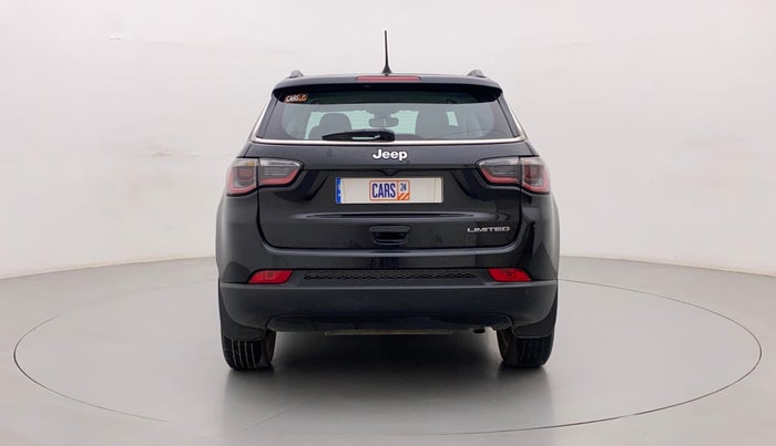 2019 Jeep Compass LIMITED 1.4 PETROL AT, Petrol, Automatic, 46,444 km, Back/Rear