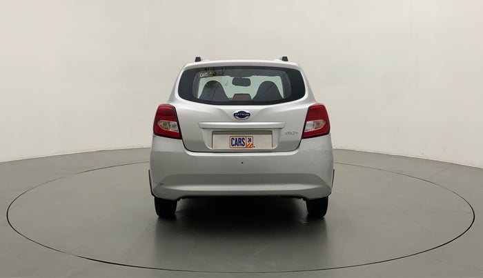 2015 Datsun Go Plus T, Petrol, Manual, 96,121 km, Back/Rear