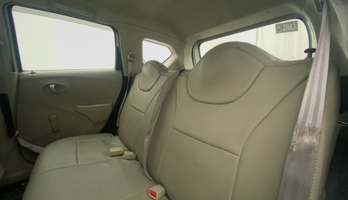 2015 Datsun Go Plus T, Petrol, Manual, 96,121 km, Right Side Rear Door Cabin