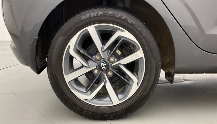 2020 Hyundai GRAND I10 NIOS Asta Petrol, Petrol, Manual, 19,256 km, Right Rear Wheel