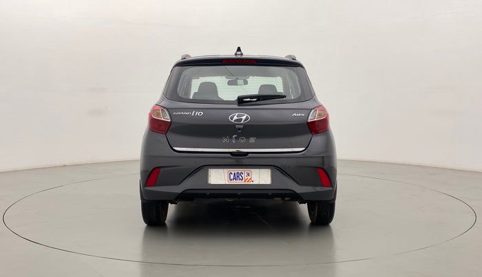 2020 Hyundai GRAND I10 NIOS Asta Petrol, Petrol, Manual, 19,256 km, Back/Rear