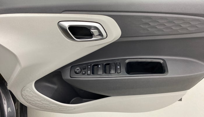 2020 Hyundai GRAND I10 NIOS Asta Petrol, Petrol, Manual, 19,256 km, Driver Side Door Panels Control