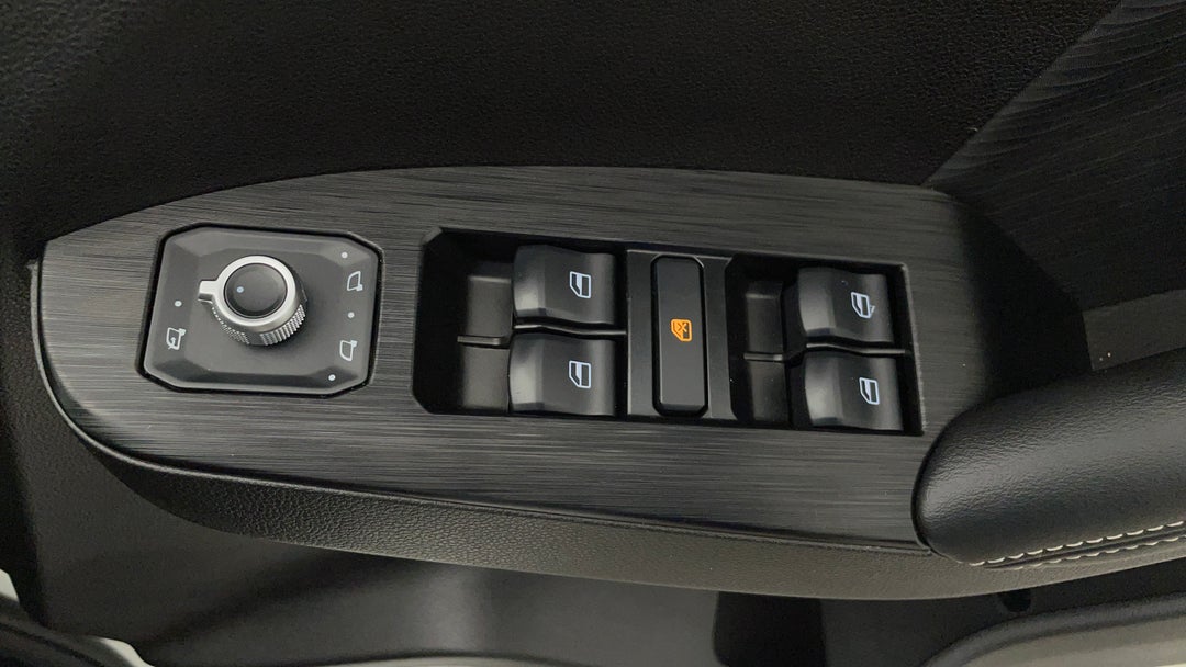 Drivers Side Door Panel Controls