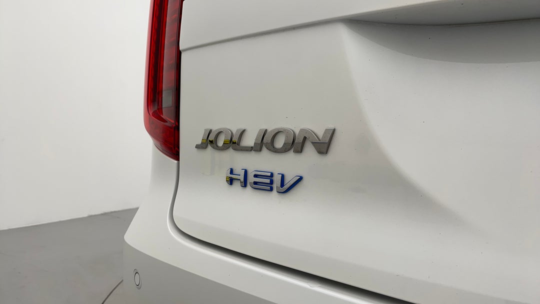 Badge (Boot Left Side)