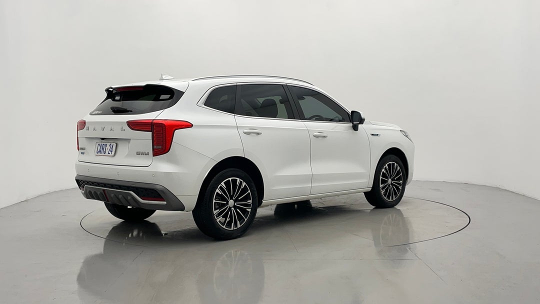 Right Back Diagonal (45- Degree) View