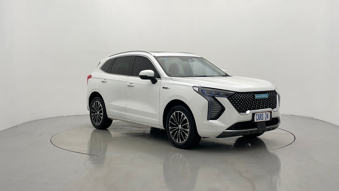 Right Front Diagonal (45- Degree) View